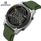 Naviforce NF 7134 Digital Core Men Watch With Official Warranty