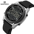 Naviforce NF 7134 Digital Core Men Watch With Official Warranty