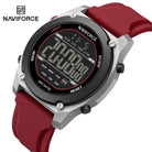 Naviforce NF 7134 Digital Core Men Watch With Official Warranty