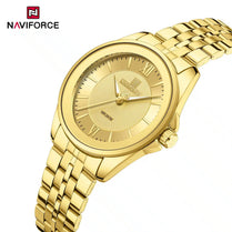 Naviforce NF5067 Bloom Series Women's Analog Watch With Official Warranty