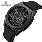 Naviforce NF 7134 Digital Core Men Watch With Official Warranty