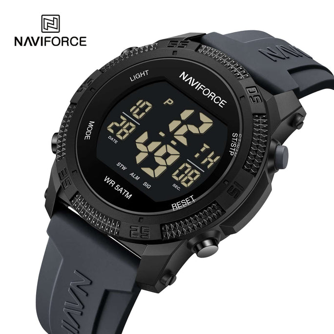 Naviforce NF 7104 Stealth Force Edition Men Watch With Official Warranty