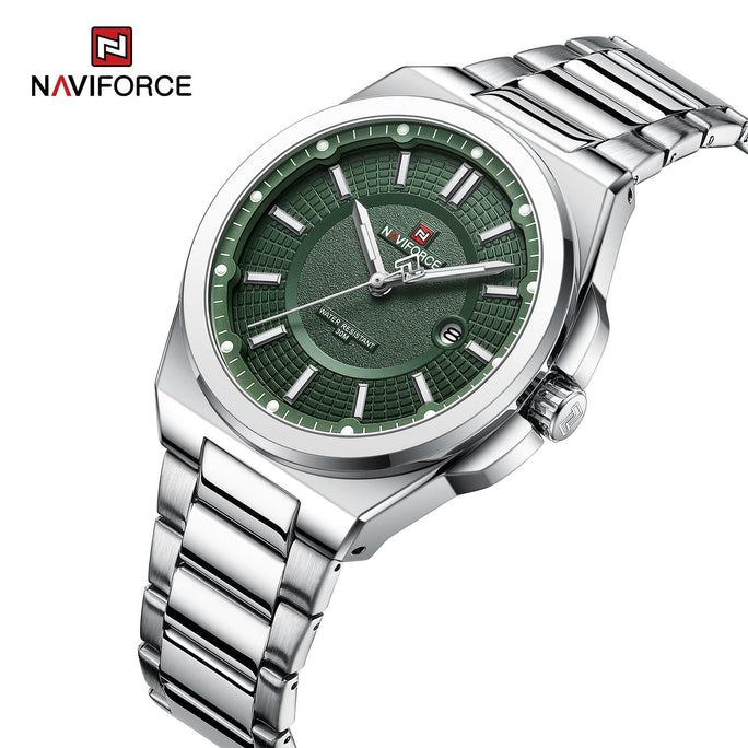 Naviforce NF 9212 Executive Edition Men Watch With Official Warranty