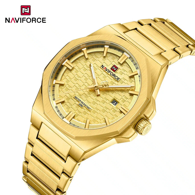 Naviforce NF 9245 Elan Men Watch With Official Warranty