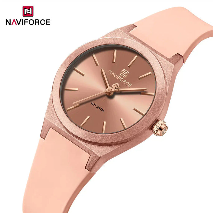 Naviforce NF5056 Radiance Women's Analog Watch With Official Warranty