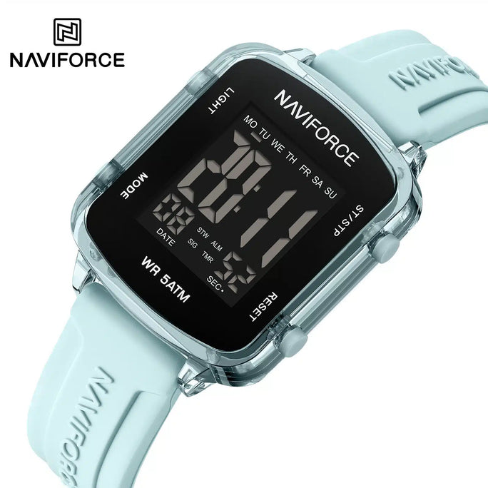 Naviforce NF7120 Sparkle Beat Women's Analog Watch With Official Warranty