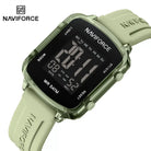 Naviforce NF7120 Sparkle Beat Women's Analog Watch With Official Warranty
