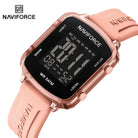 Naviforce NF7120 Sparkle Beat Women's Analog Watch With Official Warranty