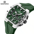 Naviforce NF 6113 Apex Chronograph Series Women Watch With Official Warranty