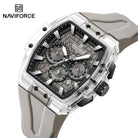 Naviforce NF 6113 Apex Chronograph Series Women Watch With Official Warranty