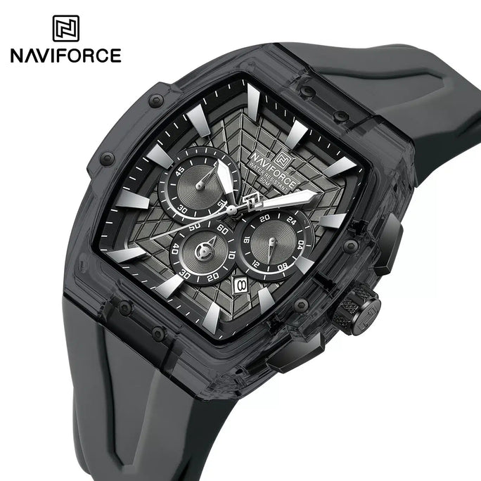 Naviforce NF 6113 Apex Chronograph Series Women Watch With Official Warranty