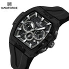 Naviforce NF 6113 Apex Chronograph Series Women Watch With Official Warranty