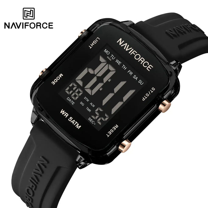 Naviforce NF7120 Sparkle Beat Women's Analog Watch With Official Warranty