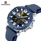 Naviforce NF 7130 Velocity X Men Watch With Official Warranty