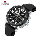 Naviforce NF 7130 Velocity X Men Watch With Official Warranty