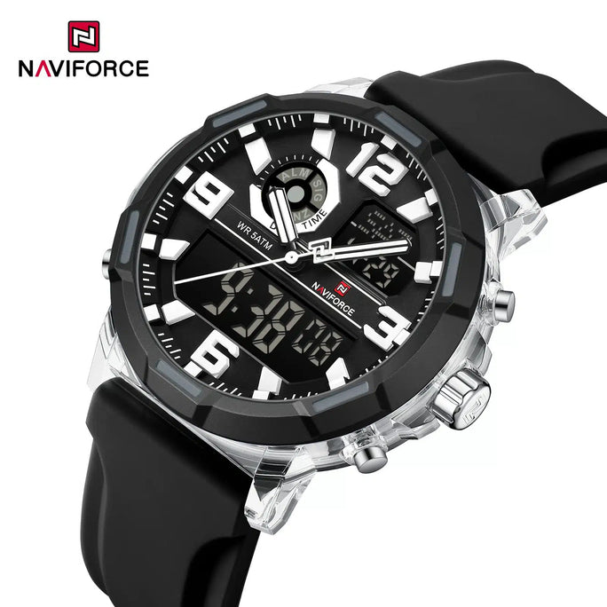 Naviforce NF 7130 Velocity X Men Watch With Official Warranty