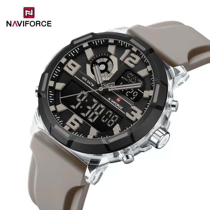 Naviforce NF 7130 Velocity X Men Watch With Official Warranty