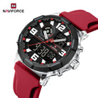 Naviforce NF 7130 Velocity X Men Watch With Official Warranty