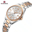 Naviforce NF 5073 Royal Roman Women Watch With Official Warranty