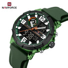 Naviforce NF 7130 Velocity X Men Watch With Official Warranty