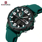 Naviforce NF 7130 Velocity X Men Watch With Official Warranty