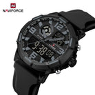 Naviforce NF 7130 Velocity X Men Watch With Official Warranty