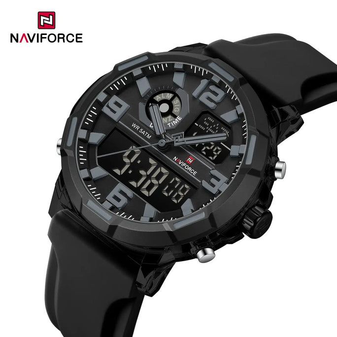 Naviforce NF 7130 Velocity X Men Watch With Official Warranty