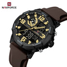 Naviforce NF 7130 Velocity X Men Watch With Official Warranty