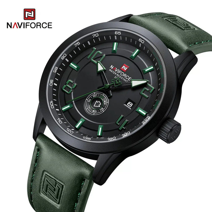 Naviforce NF 9229 Nebula Men Watch With Official Warranty