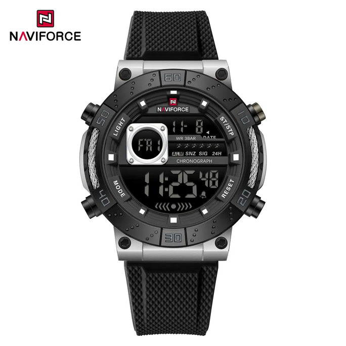 Naviforce Ionique NF 9241T Men Watch With Official Warranty