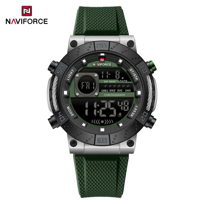 Naviforce Ionique NF 9241T Men Watch With Official Warranty