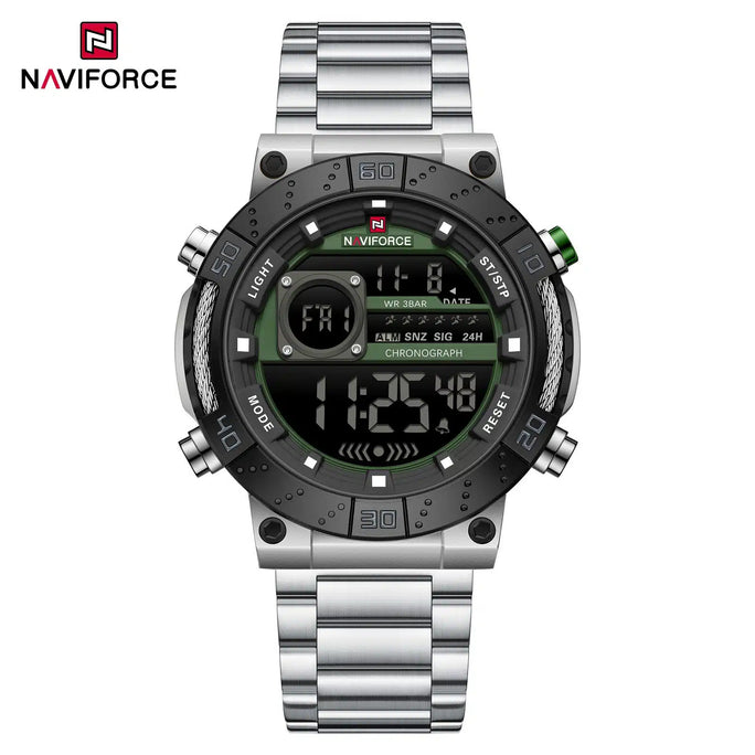 Naviforce Ionique NF 9241S Men Watch With Official Warranty