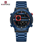 Naviforce Ionique NF 9241S Men Watch With Official Warranty