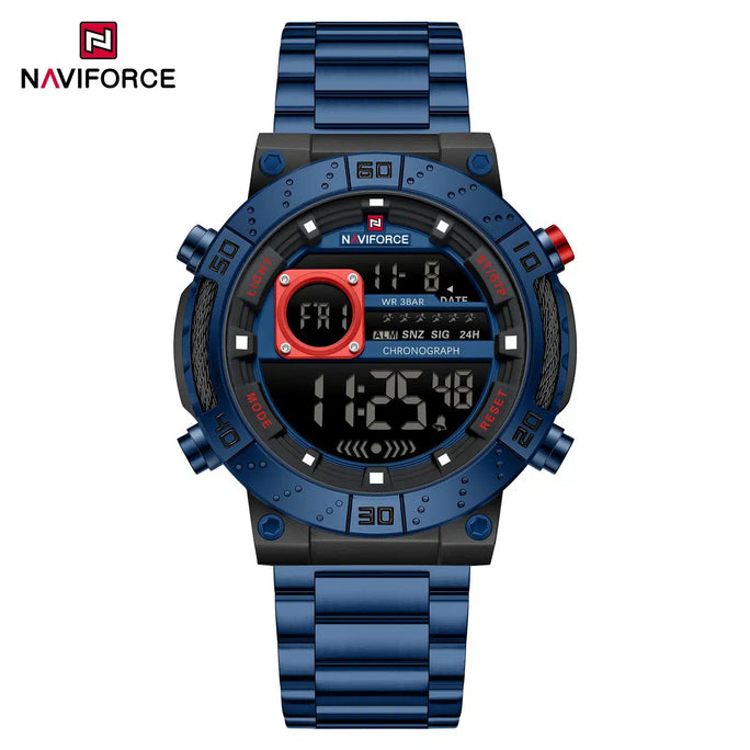 Naviforce Ionique NF 9241S Men Watch With Official Warranty