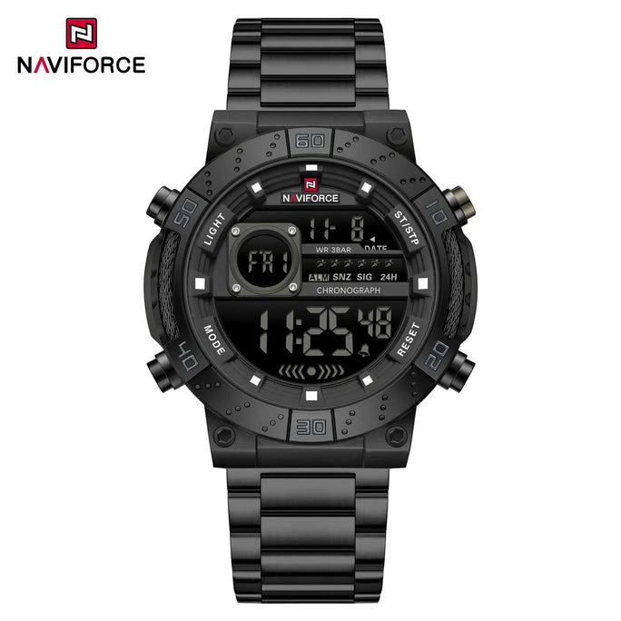 Naviforce Ionique NF 9241S Men Watch With Official Warranty
