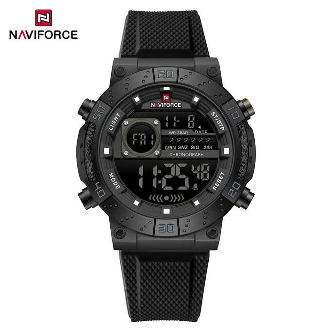 Naviforce Ionique NF 9241T Men Watch With Official Warranty