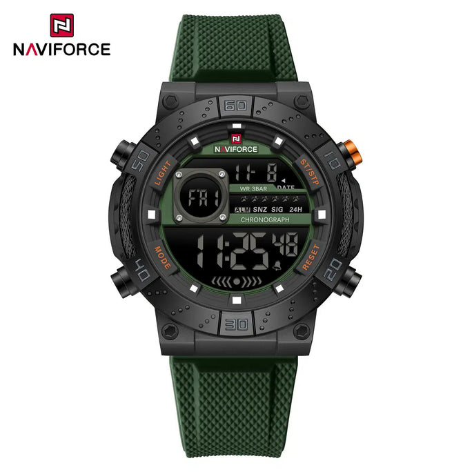 Naviforce Ionique NF 9241T Men Watch With Official Warranty