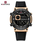 Naviforce Ionique NF 9241T Men Watch With Official Warranty
