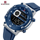 Naviforce Ionique NF 9241T Men Watch With Official Warranty