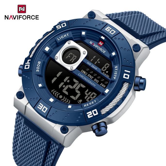 Naviforce Ionique NF 9241T Men Watch With Official Warranty