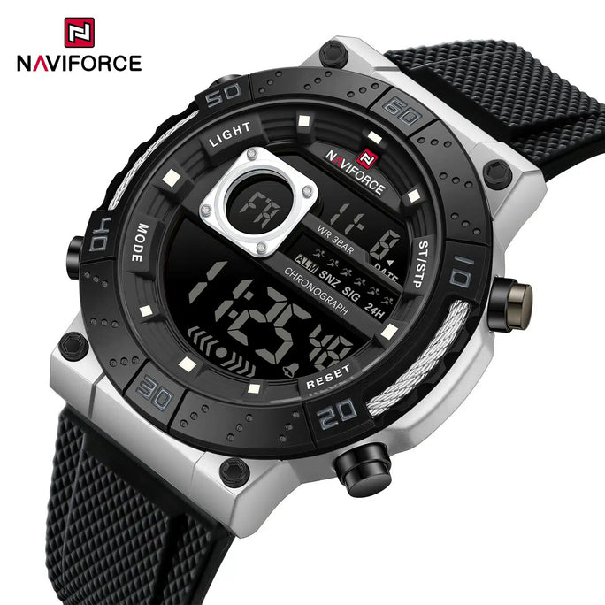 Naviforce Ionique NF 9241T Men Watch With Official Warranty