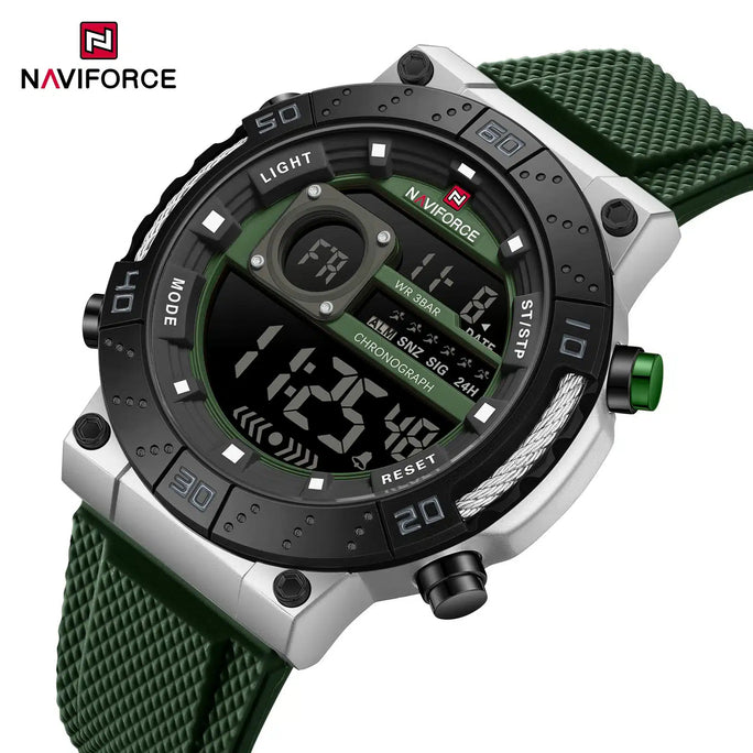 Naviforce Ionique NF 9241T Men Watch With Official Warranty