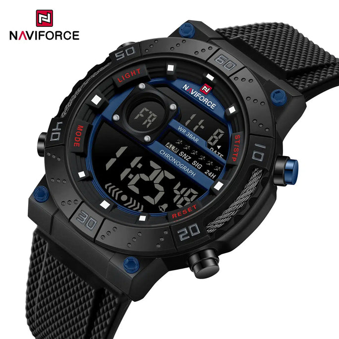 Naviforce Ionique NF 9241T Men Watch With Official Warranty