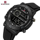 Naviforce Ionique NF 9241T Men Watch With Official Warranty