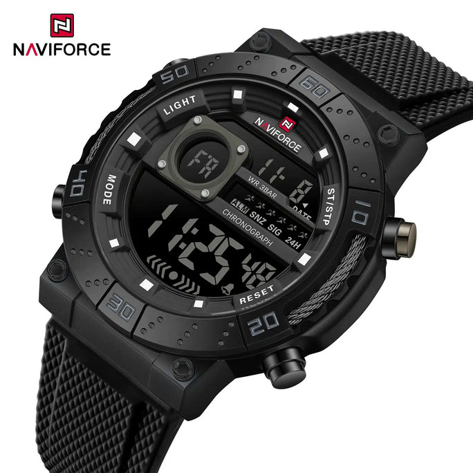 Naviforce Ionique NF 9241T Men Watch With Official Warranty