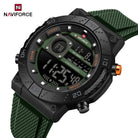 Naviforce Ionique NF 9241T Men Watch With Official Warranty