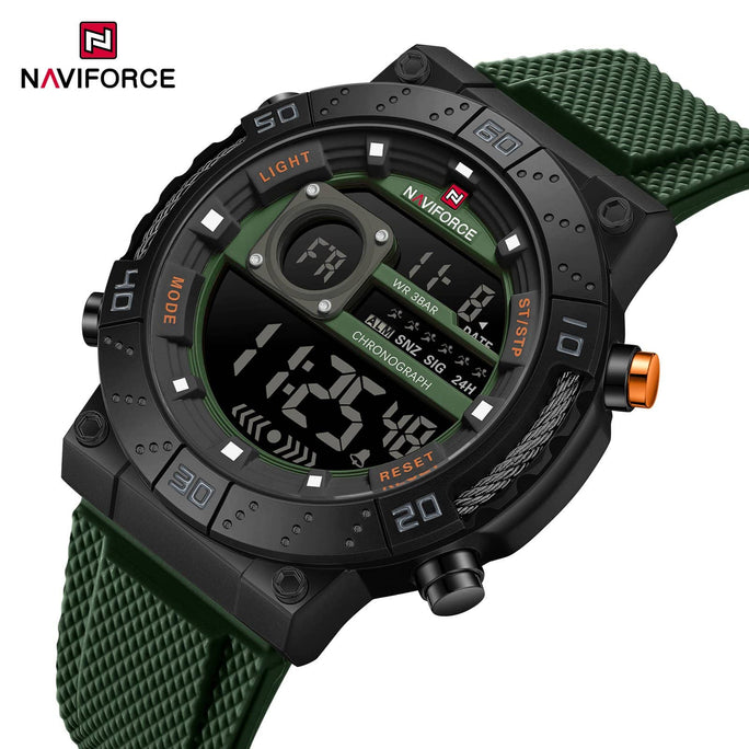 Naviforce Ionique NF 9241T Men Watch With Official Warranty