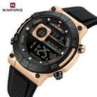 Naviforce Ionique NF 9241T Men Watch With Official Warranty