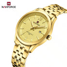 Naviforce NF 9255 Date Master Men Watch With Official Warranty