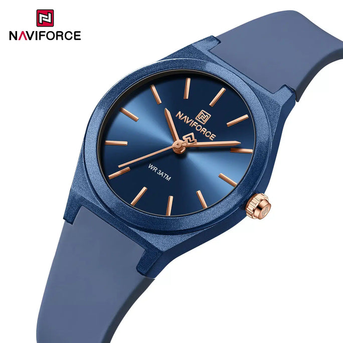 Naviforce NF5056 Radiance Women's Analog Watch With Official Warranty